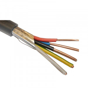 Кабель КВВГЭнг(А)-LS 5х2.5 0.66кВ (м) 5284750