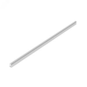 Светильник светодиодный Black 12Вт 4000К IP20 1000лм 170-264В 865х22х36мм ДВО линейный накладной бел. 130511212