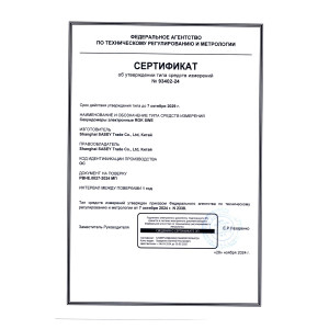 RGK SWE-03 + поверка