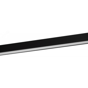 Светильник светодиодный трековый TRM20-1-60-15W3K-B 15Вт 3000К 60см заливающ. свет для магнитн. системы NOVA 48В черн. Б0049728