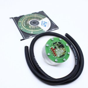 STEVAL-MKI111V1, Демо плата -для датчика давления MEMS LPS001WP на основе воздушной камеры