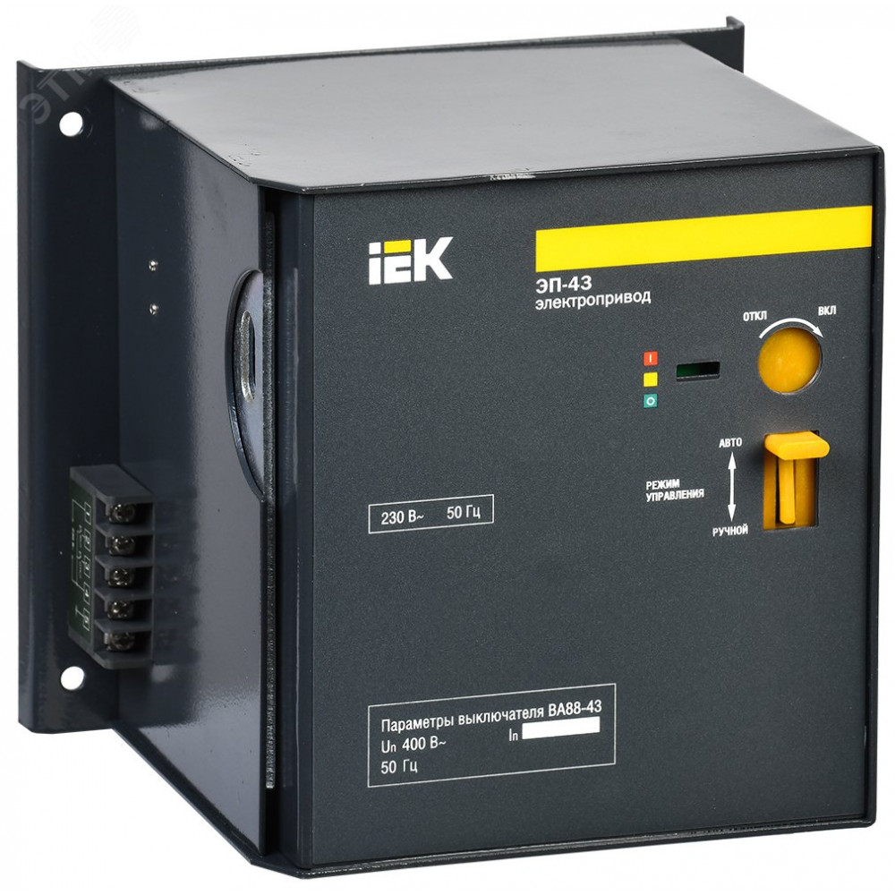 Изображение товара Электропривод ЭП-43 230В SVA60D-EP для автоматизации