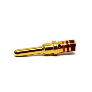 M39029/4-113, Круговой мил / технические характеристики контактов PIN 12 GA