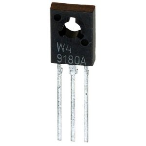 КТ9180А, Биполярный транзистор PNP -40В -3А 1,5Вт Кус 60-400 100МГц