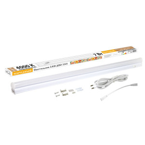 Светильник LED ДПО 2001 7 Вт, 4000К, IP40, Народный SQ0329-0069