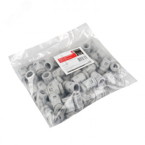 Коннектор для гофрированной трубы (16 мм) EKF-Plast kn-t-16