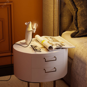 Лампа светодиодная филаментная LED 10 Вт 650 лм 2700К шар P45 теплый E27 AC 220В прозрачная колба Elementary 52210