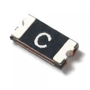 1206L200PR, Восстанавливаемые предохранители - PPTC PTC 6V POLY SURF MOUNT 1206 2.0A