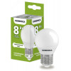 Изображение товара Лампа светодиодная G45 шар 8Вт 230В 4000К E27 GENERICA LL-G45-08-230-40-E27-G