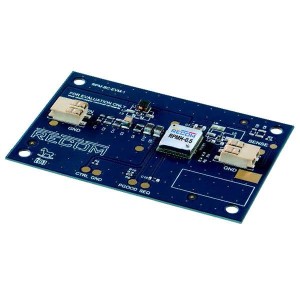 RPMH3.3-0.5-EVM-1, Средства разработки интегральных схем (ИС) управления питанием 4.3-65Vi 3.3Vo 500mA 2.64-3.63VTrim