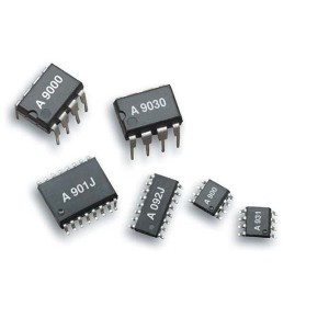 HCPL-0900, Цифровые изоляторы Digital Isolator 100MBd