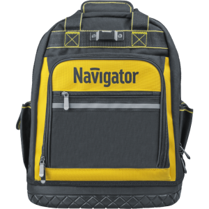 Рюкзак Navigator 80 265 NTA-Bag03 (резиновое дно, 460*360*180 мм)(кр.1шт) [80265]