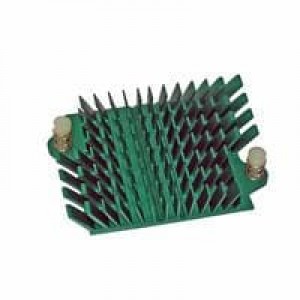 ATS-1041-C3-R0, Радиаторы maxiFLOW BGA Heatsink with Plastic pushPIN, High Performance, Cross-Cut, 41x45x10mm
