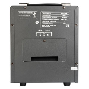 Стабилизатор напряжения напольный TITAN F-3000 PROxima stab-f-3000