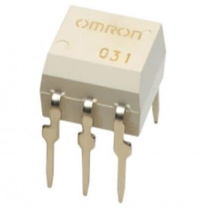 G3VM-101BR1, Твердотельные реле - Печатного монтажа DA Signal Relay, MOSFET Relay, Higher power, 3.5-A switching with a 100-V load voltage, DIP6 package. Low 50 mO ON Resistance.