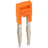 Перемычка гребенчатая для CP 1,5мм2 2PIN YCT20-00-K03-001-EC-2P