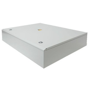 Щит с монтажной панелью ЩМПг- 65.50.22 каб фланец IP65 PROxima mb65-655022-m