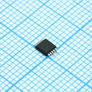 AD5444YRMZ, 12-разрядный ЦАП с последовательным выходом 10MSOP