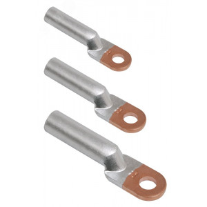 Наконечник алюминиево-медный ТАМ 300-34-19 DTL-300 UNP31-300-24-19