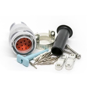 HD46-18-14PN-059, Автомобильные разъемы KT PL HD30 18 SHL 14 WY N SEAL REV CLMP