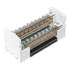 Шина нулевая в корпусе 2х11 sn0-2x11
