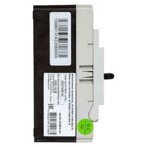 Выключатель автоматический 3п 80А 35кА AV POWER-1/3 TR AVERES mccb-13-80-TR-av