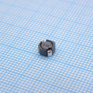 CDRH4D28CLDNP-6R8PC, Силовая SMD индуктивность 6.8мкГн ±25% 1.2A 0.039Ом c магнитным экраном