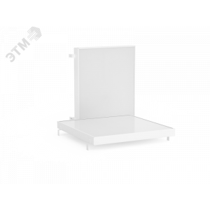 Светильник светодиодный BASIC Грильято 588х588х50 30Вт 4000К с планками для подвеса с опаловым рассеив. B1-R3-00010-31G02-2003540