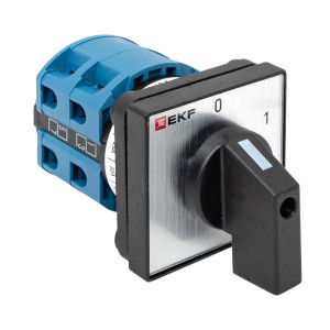 Переключатель кулачковый ПК-1-14 25А 4P 