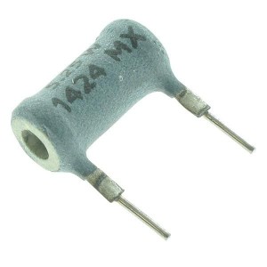 R5J5K0E, Резисторы с проволочной обмоткой – сквозное отверстие 5.25watt 5K 5% Radial