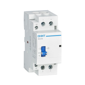 Контактор модульный с ручн. упр. NCH8-32M/02 AC220-240В 50/60Гц (R) 257433