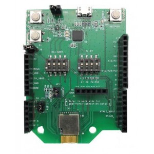CYBT-413034-EVAL, Средства разработки Bluetooth (802.15.1) Module Kit