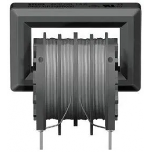 B82732R2701B030, Синфазный дроссель двухобмоточный 39мГн 10кГц 0.7A 1.1Ом монтаж в отверстие коробка