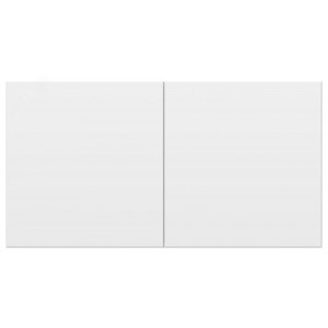 ATLASDESIGN РОЗЕТКА двойн. с заземл.со штор.со сдвиж. крышк, 16А, в сборе, ЛОТОС ATN001328