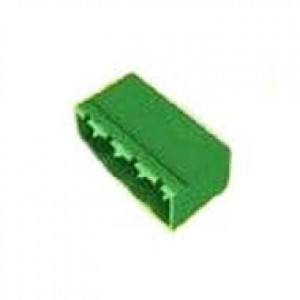 20020110-H031A01LF, Съемные клеммные колодки 3P 5.08MM HDR RA PLUGGABLE TERM BLK