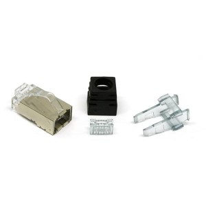 SPS6X88-C, Кабели Ethernet / Сетевые кабели Shielded Cat6A Plug