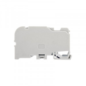 Шина на DIN-рейку в корпусе (кросс-модуль) 4х11 11-2304-11