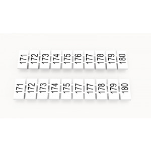 Соединительная перемычка DFB2-10.2-12-00Z(H), Соединительная перемычка, 2 полюса, изолированная, вилочная, для клемм: DS10, цвет: синий