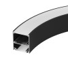 Профиль SL-ARC-5060-D1000-A45 BLACK (дуга 1 из 8) 029267