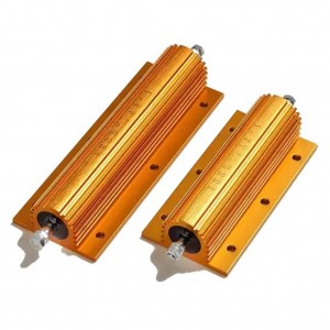 DB2U0000000000D000, Резистор проволочный постоянный (джампер) Imax 8A Rmax 0.0045Ом