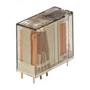 6-1393234-7, Реле, Конфиг: 2C; Uкатушки: 12 В; DC; Мощность катушки (max): 500 мВт; контакты: 8 А; UAC: 250 В