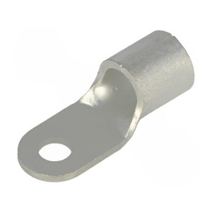 GS5-25, Кольцевой, M5, 16-25мм2, обжим, на провод, неизолированный, 5,3мм