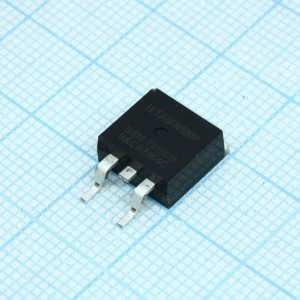 IXTA06N120P, Транзистор полевой MOSFET N-канальный 1200В 0.6A