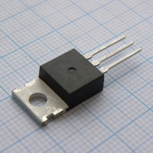 IRGB30B60KPBF, Биполярный транзистор IGBT, 600 В, 78 А, 370 Вт