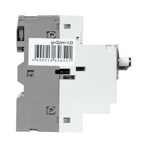 Автомат пуска двигателя GV2P 0,63-1А EKF gv2pm-1.0