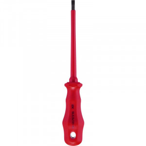 Отвертка диэлектрическая шлицевая SL5.5х125 K2 1000В ARMA2L 3 A2L3-SC30-K2-SL-55-125