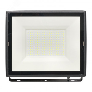 Прожектор светодиодный СДО-3008 200Вт 6500К IP65 Basic FLL-3008-200-6500