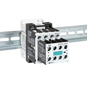 Комплект КМЭ 9А 1NC 230В АС с дополнительными контактами 2НО+2НЗ EKF AVERES ctr-s-9-01-230-av-22