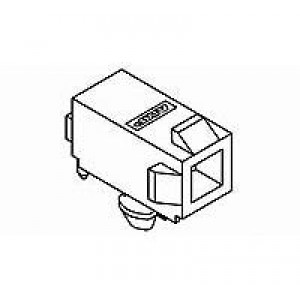 794374-2, Штыревые и гнездовые соединители SINGLE CIRCUIT MINI UMNL ASSY