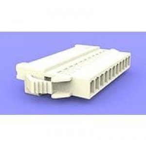 1969590-4, Проводные клеммы и зажимы HSG, REC, PANEL MOUNT, SINGLE ROW,EP2.5